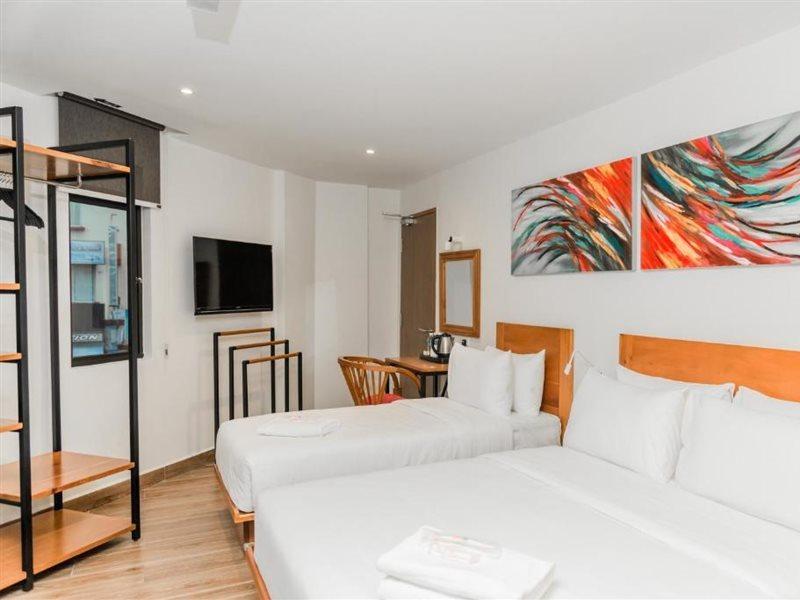 The Point Boutique Hotel Johor Bahru Eksteriør billede
