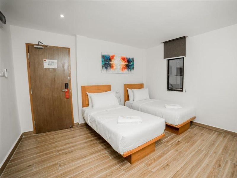 The Point Boutique Hotel Johor Bahru Eksteriør billede