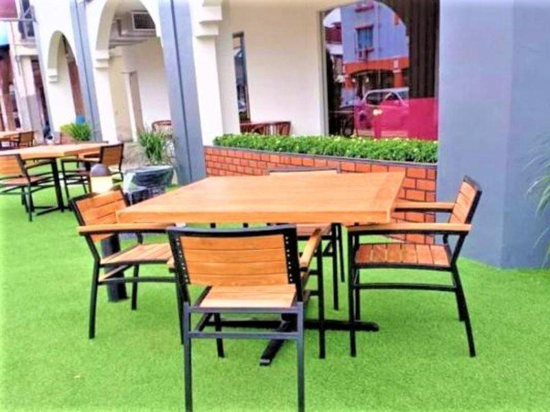The Point Boutique Hotel Johor Bahru Eksteriør billede