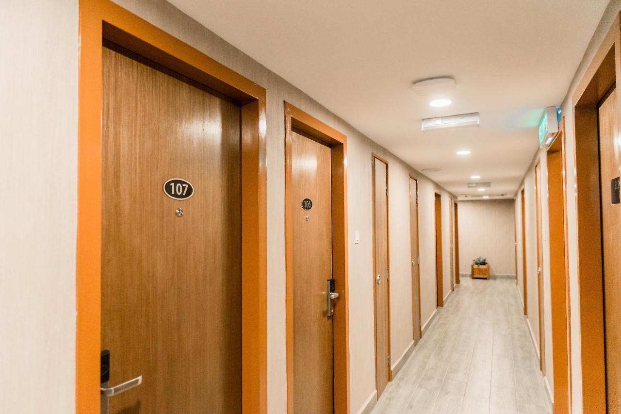 The Point Boutique Hotel Johor Bahru Eksteriør billede