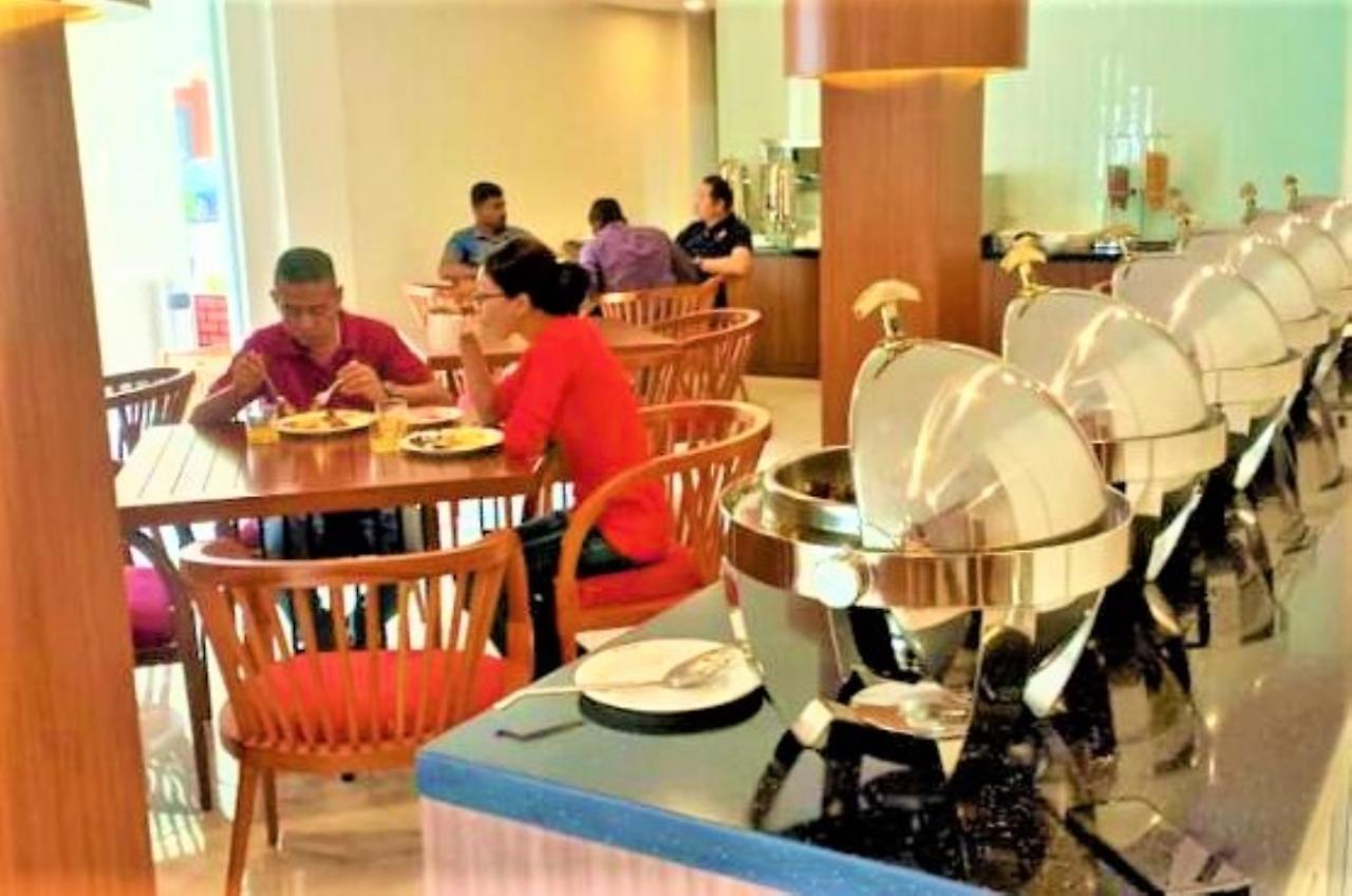 The Point Boutique Hotel Johor Bahru Eksteriør billede