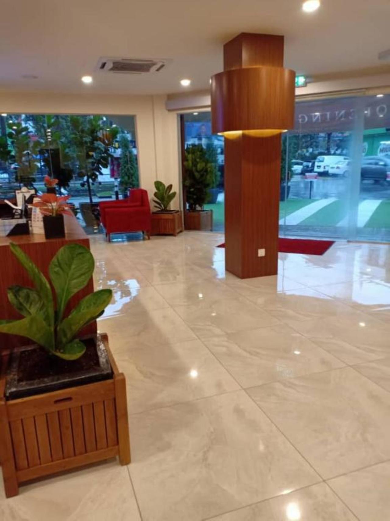 The Point Boutique Hotel Johor Bahru Eksteriør billede