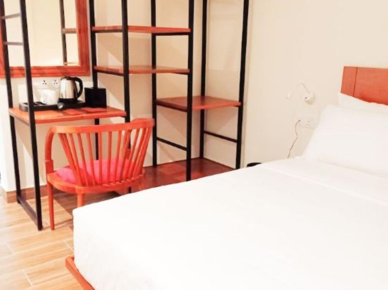 The Point Boutique Hotel Johor Bahru Eksteriør billede