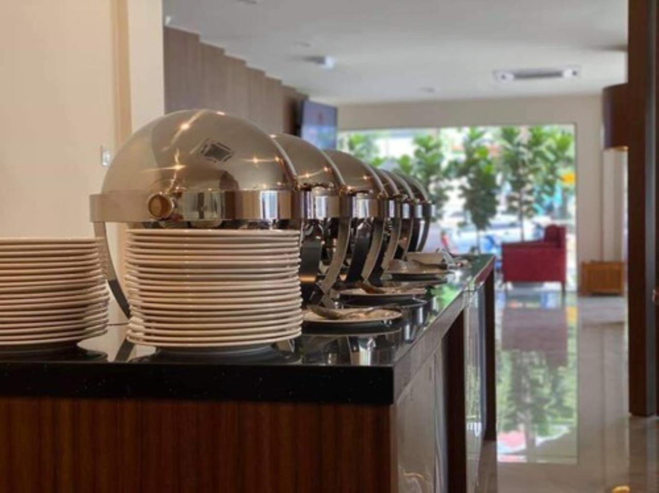 The Point Boutique Hotel Johor Bahru Eksteriør billede