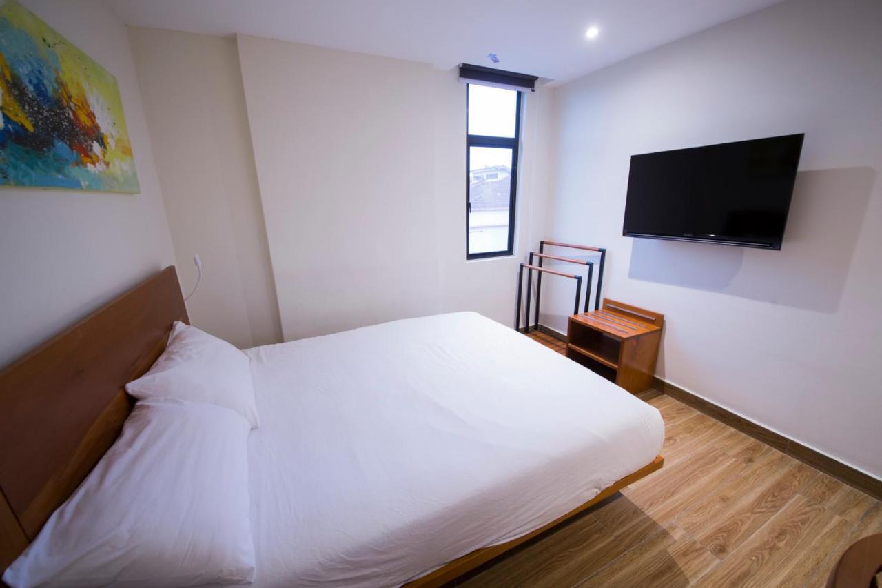 The Point Boutique Hotel Johor Bahru Eksteriør billede