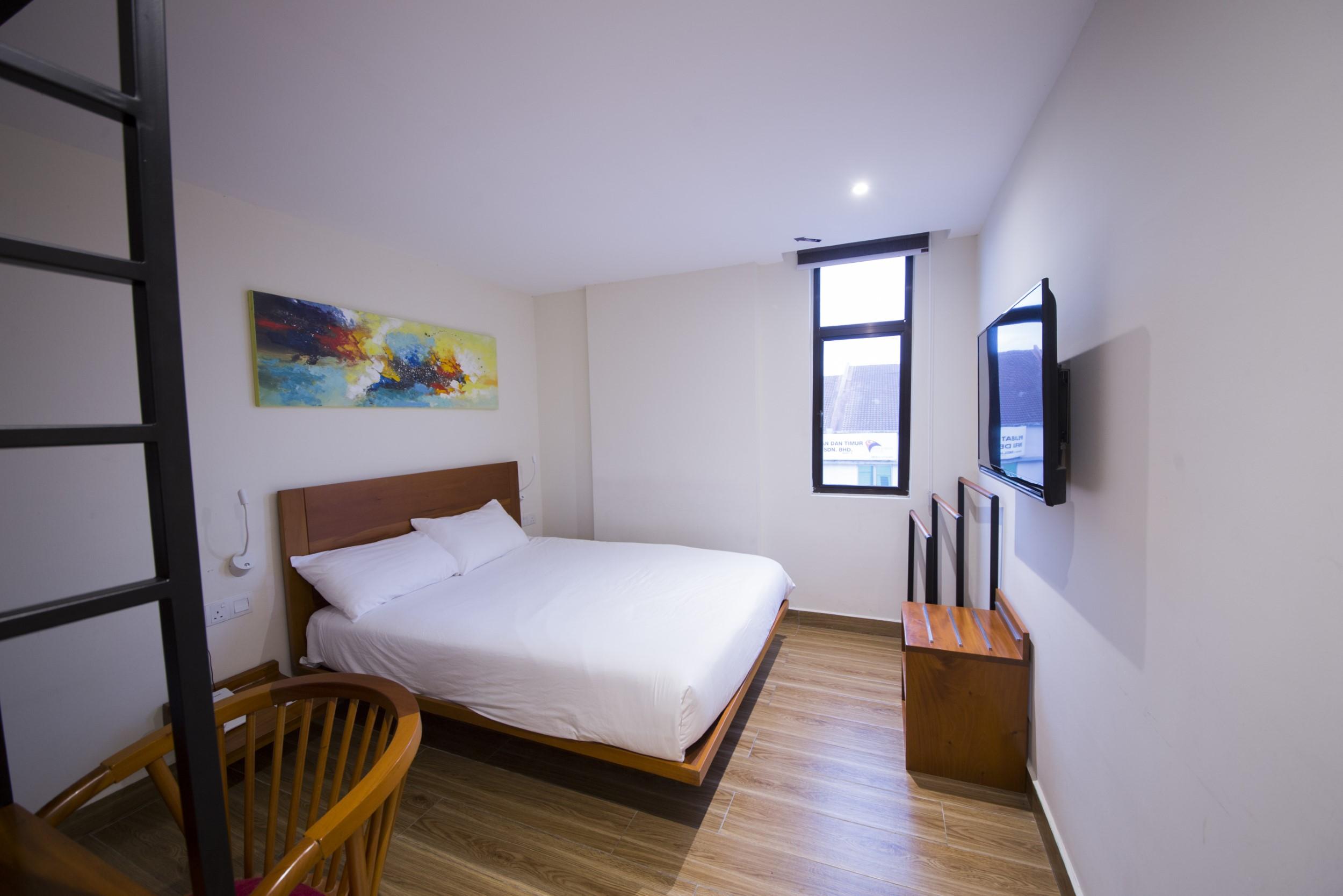 The Point Boutique Hotel Johor Bahru Eksteriør billede