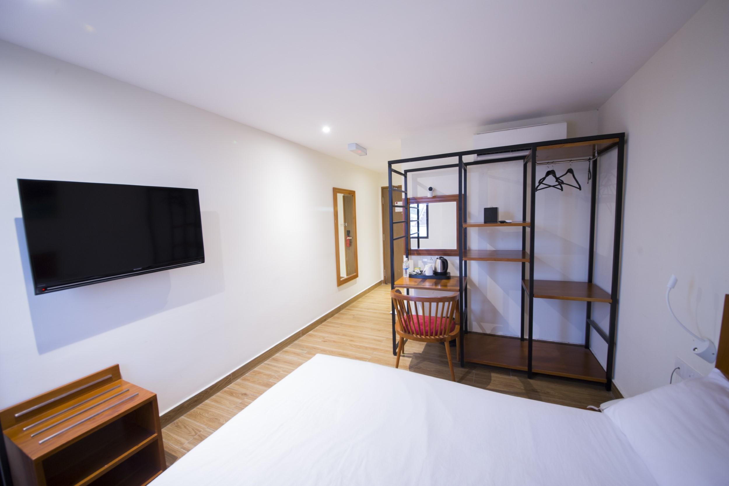 The Point Boutique Hotel Johor Bahru Eksteriør billede