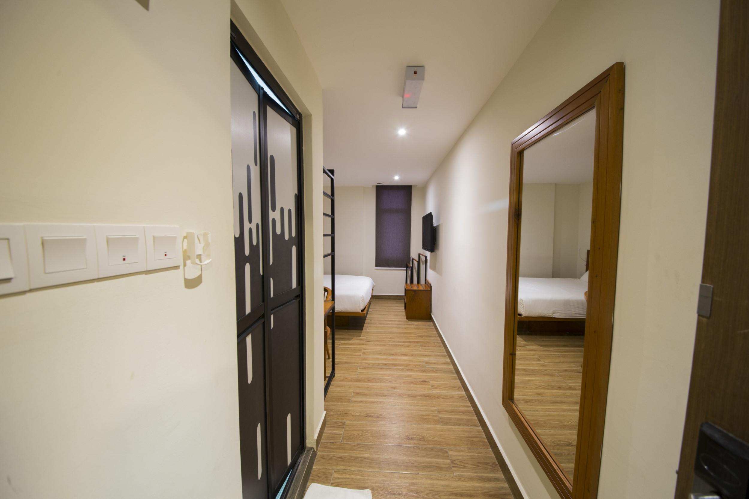 The Point Boutique Hotel Johor Bahru Eksteriør billede