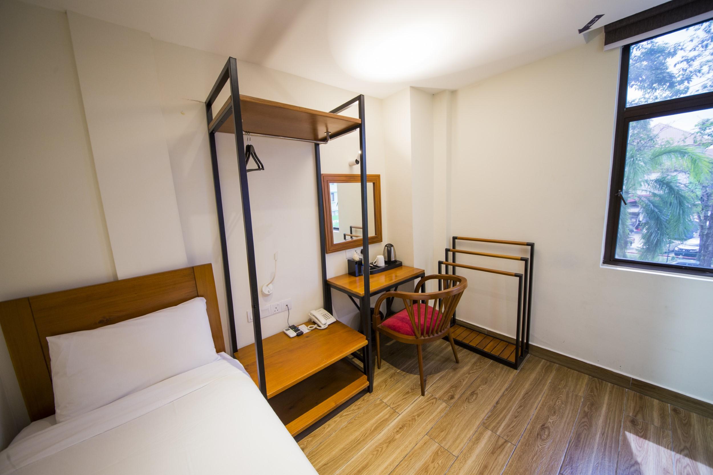 The Point Boutique Hotel Johor Bahru Eksteriør billede