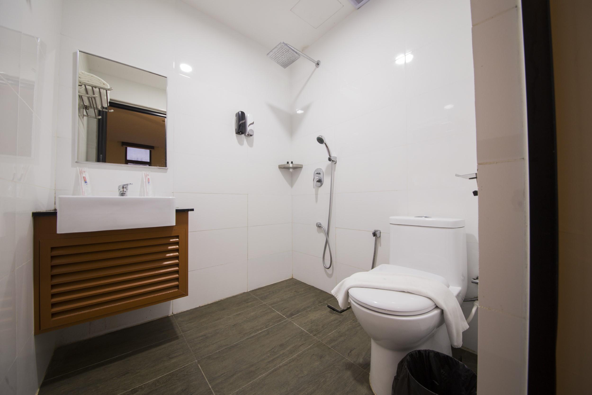 The Point Boutique Hotel Johor Bahru Eksteriør billede