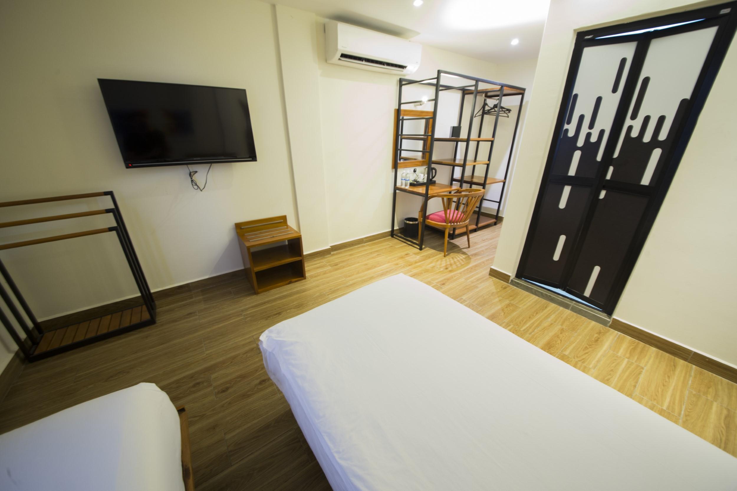 The Point Boutique Hotel Johor Bahru Eksteriør billede