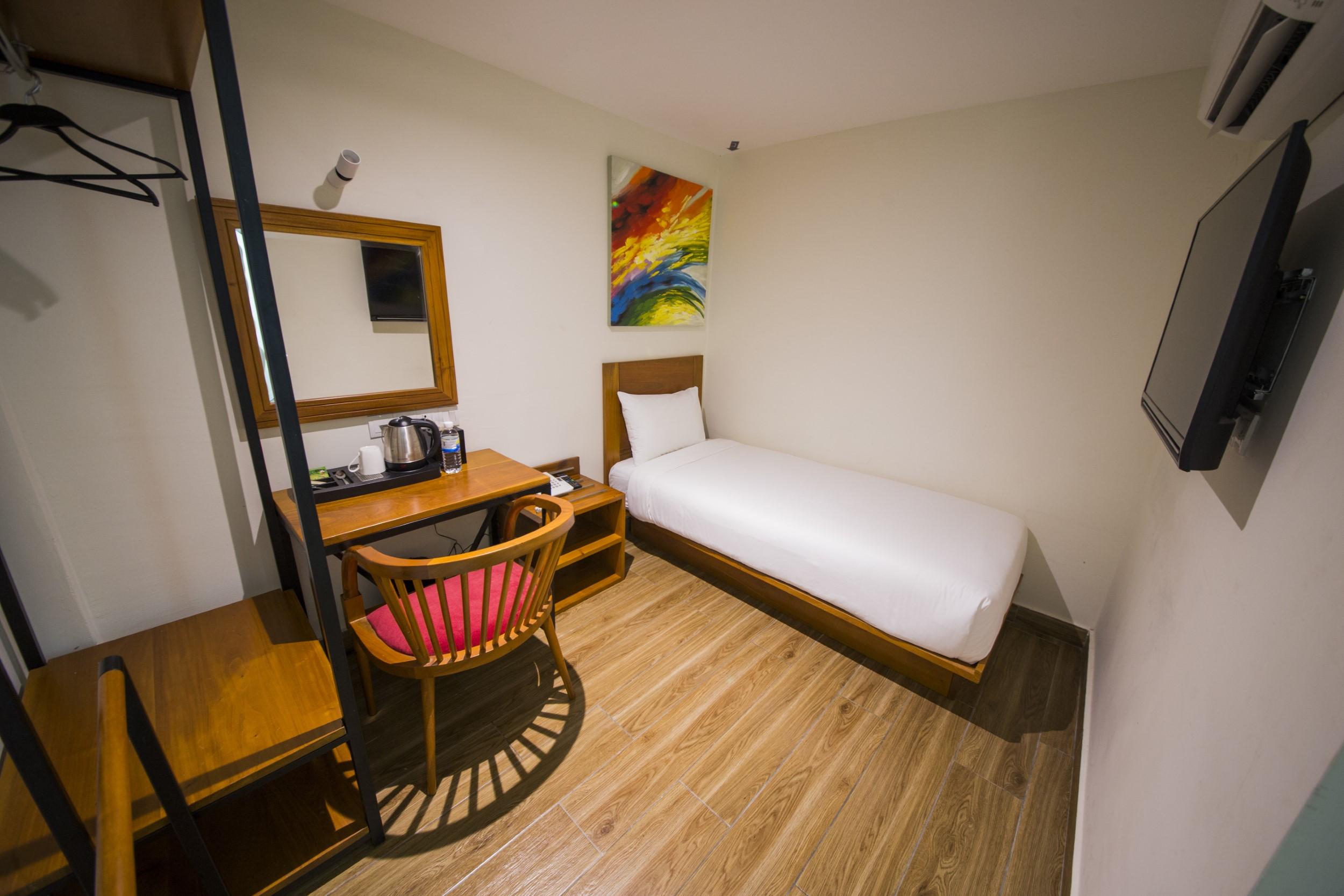 The Point Boutique Hotel Johor Bahru Eksteriør billede
