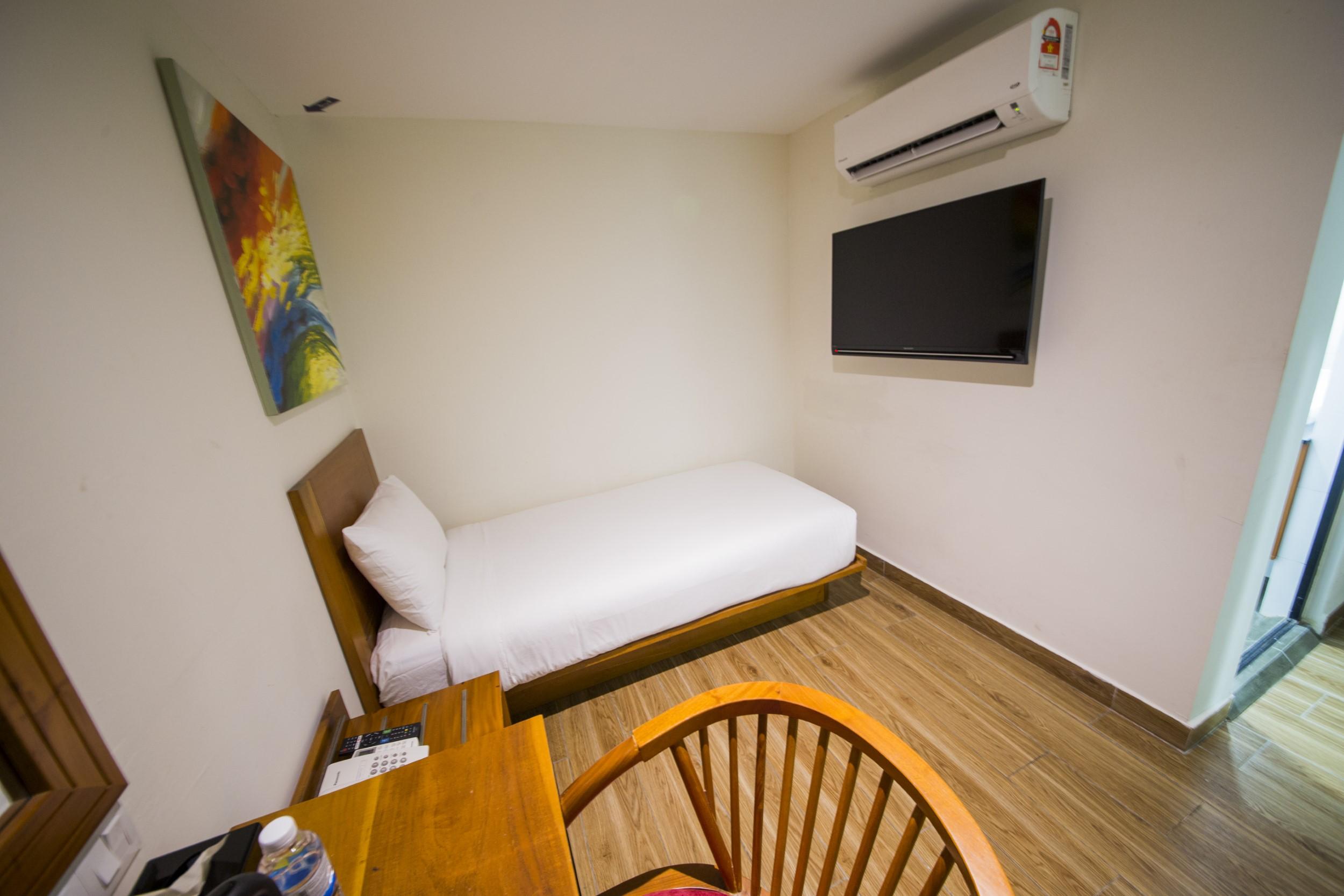 The Point Boutique Hotel Johor Bahru Eksteriør billede