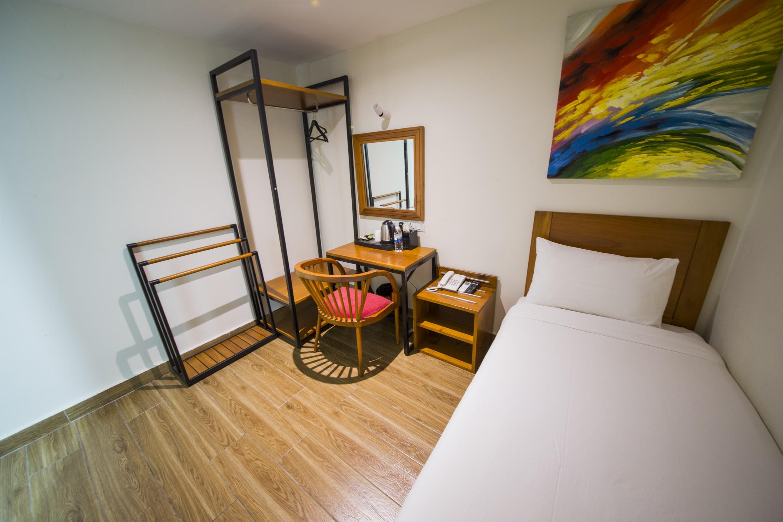 The Point Boutique Hotel Johor Bahru Eksteriør billede