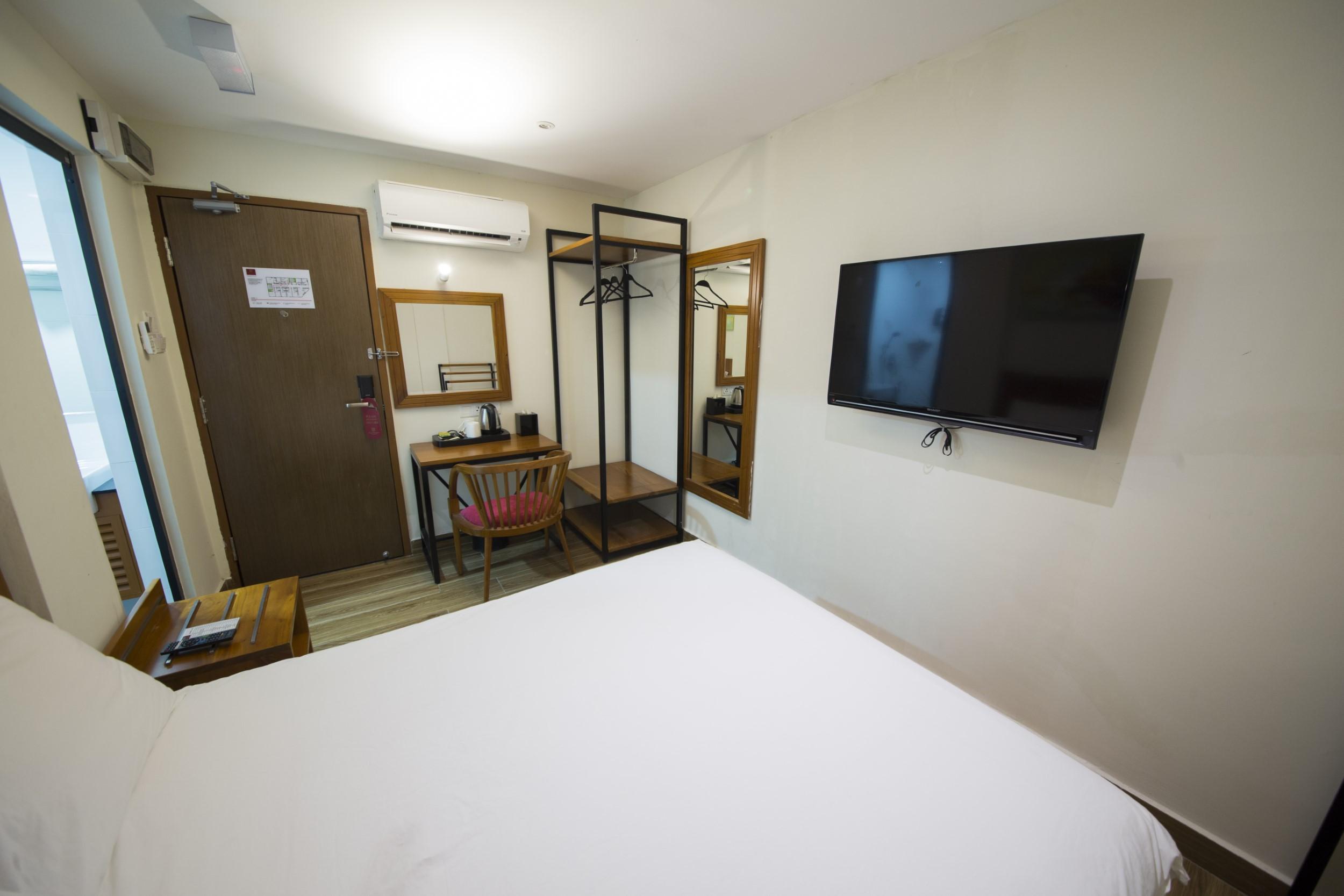 The Point Boutique Hotel Johor Bahru Eksteriør billede