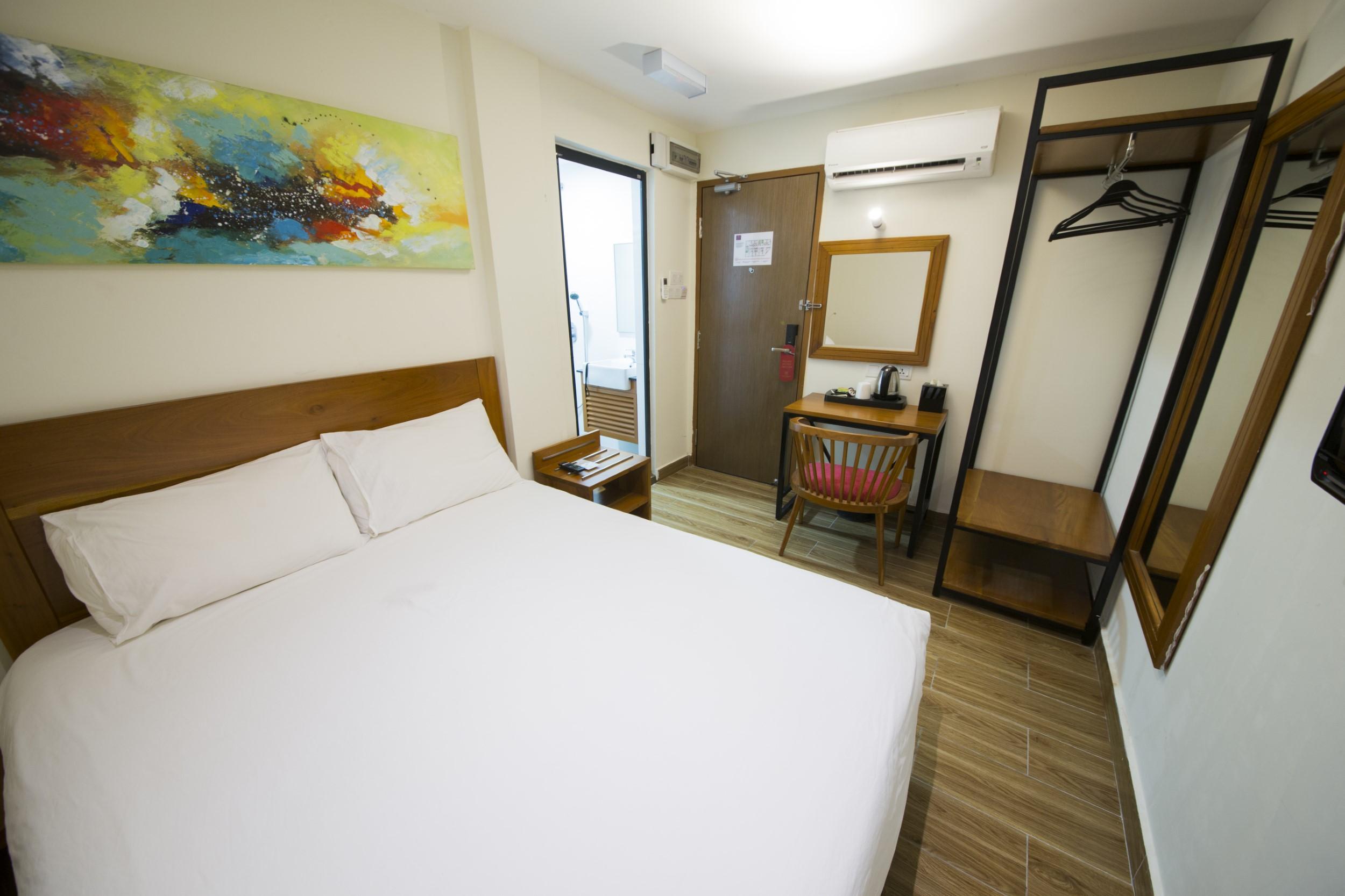 The Point Boutique Hotel Johor Bahru Eksteriør billede