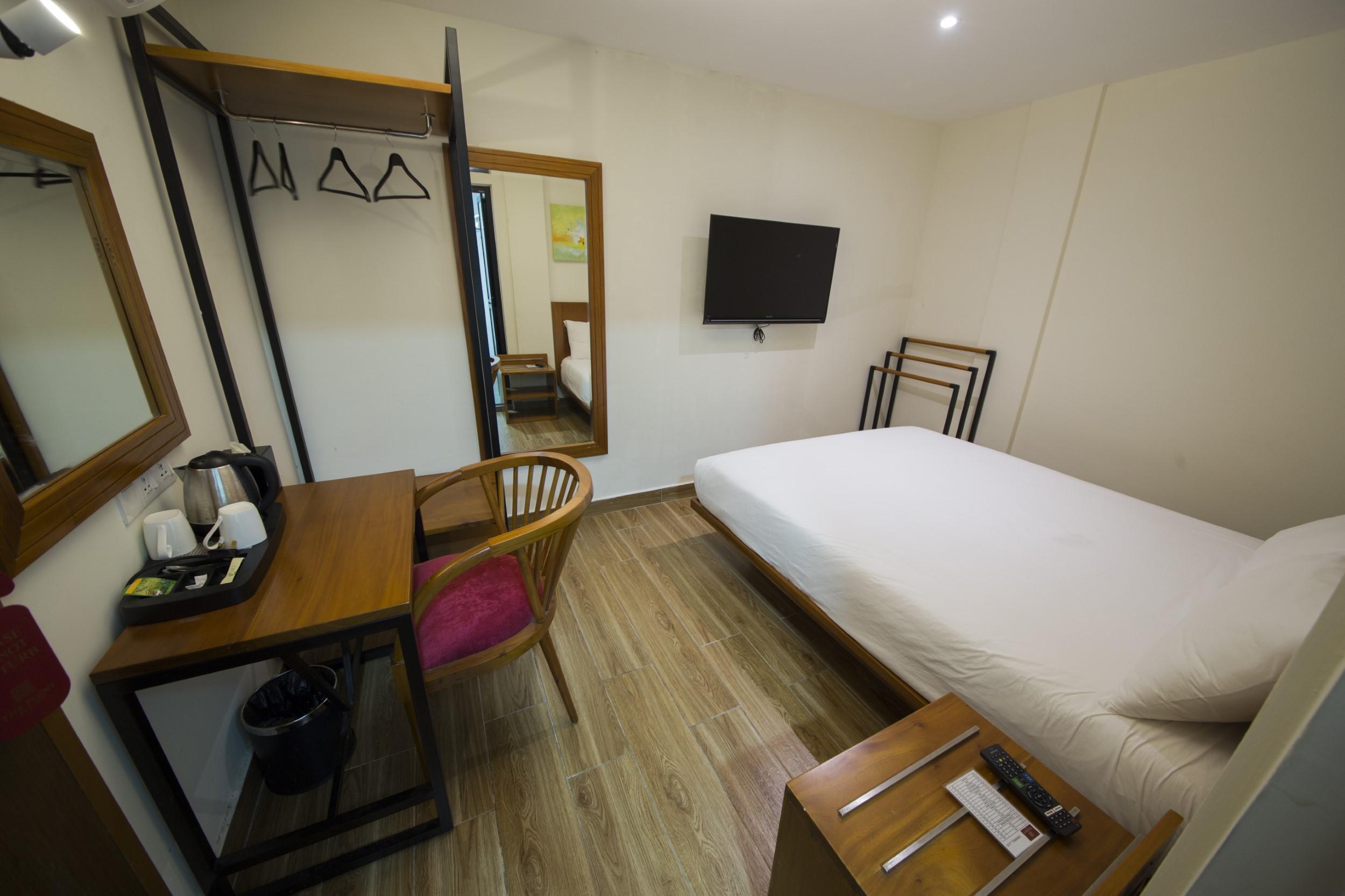 The Point Boutique Hotel Johor Bahru Eksteriør billede