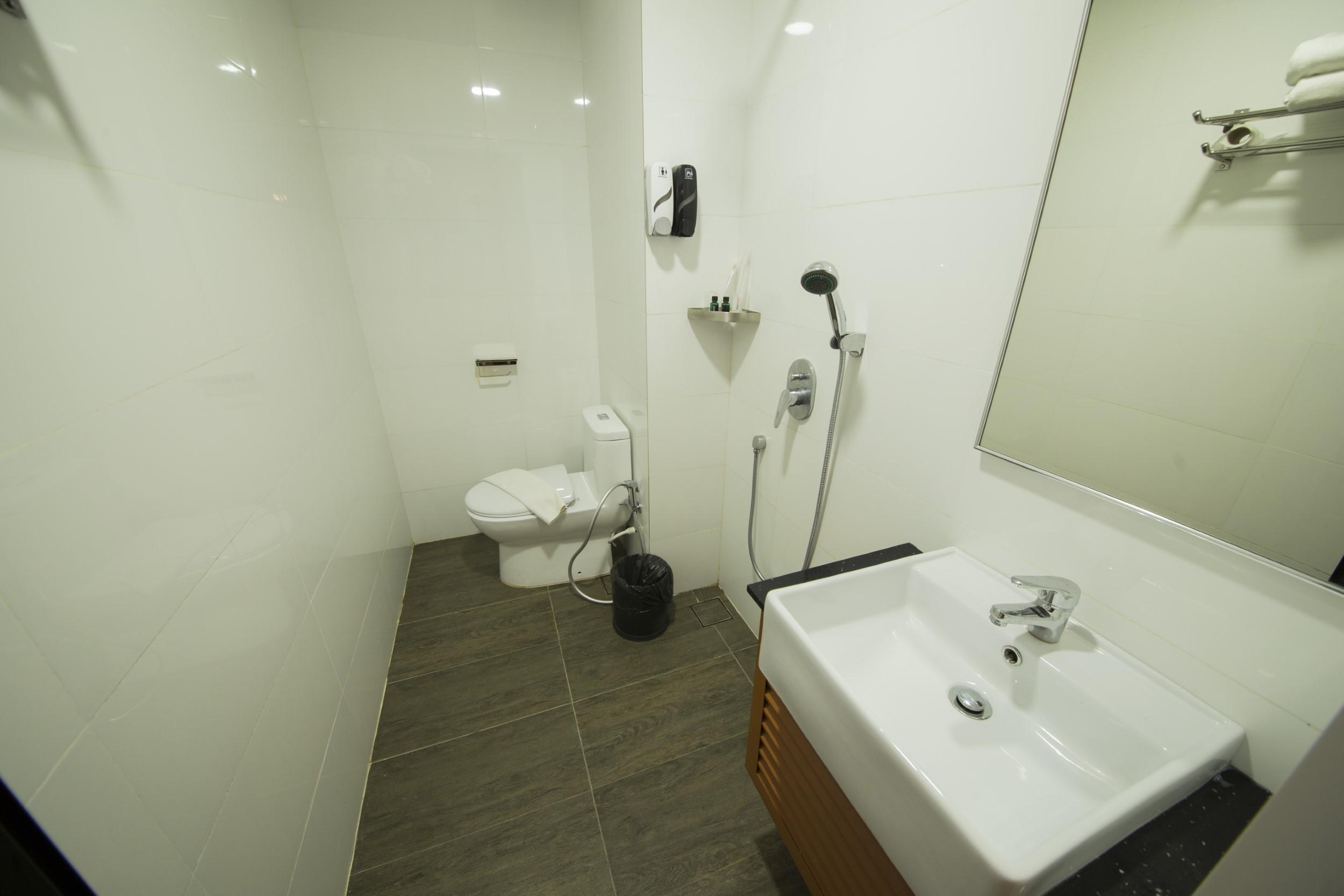 The Point Boutique Hotel Johor Bahru Eksteriør billede