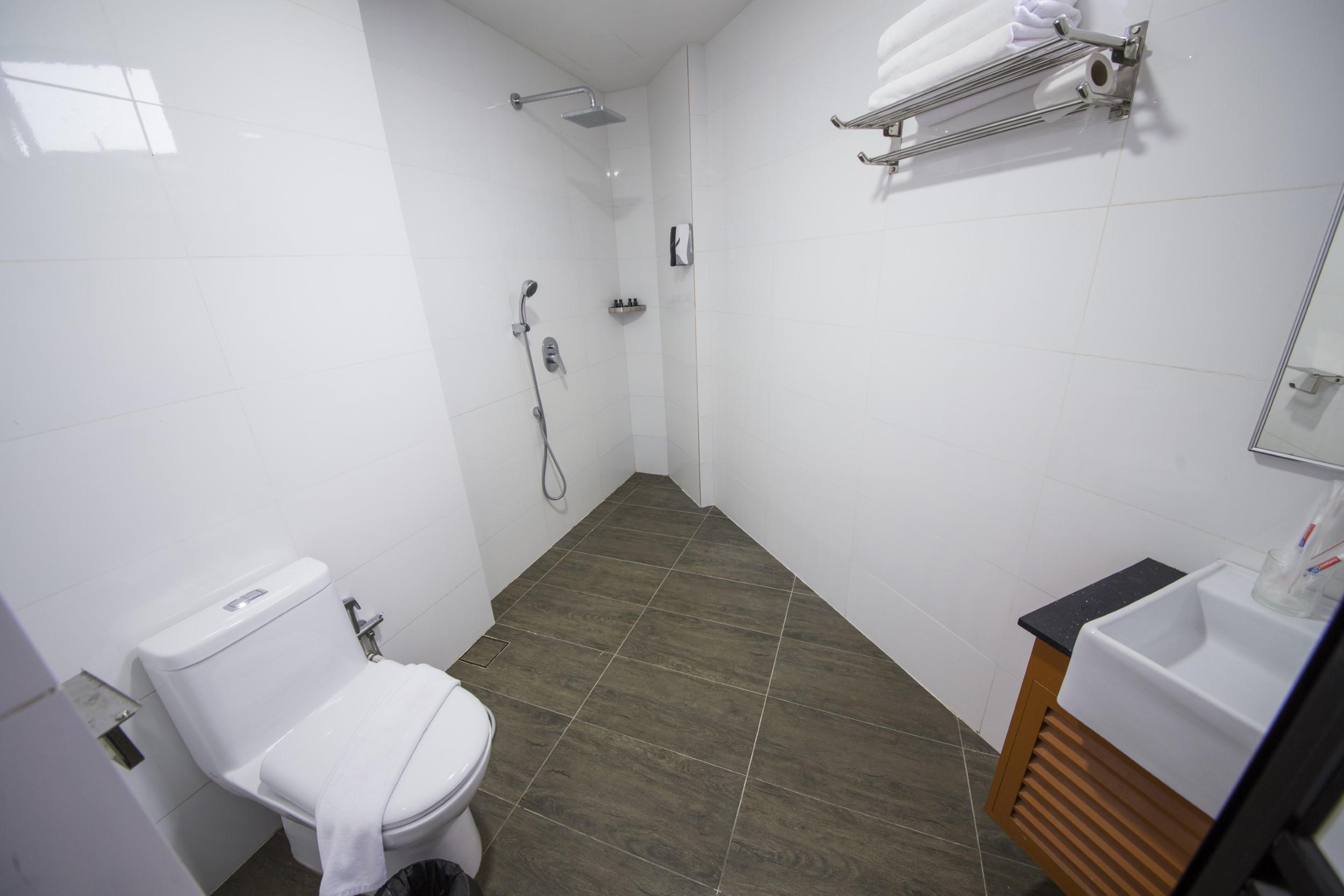 The Point Boutique Hotel Johor Bahru Eksteriør billede