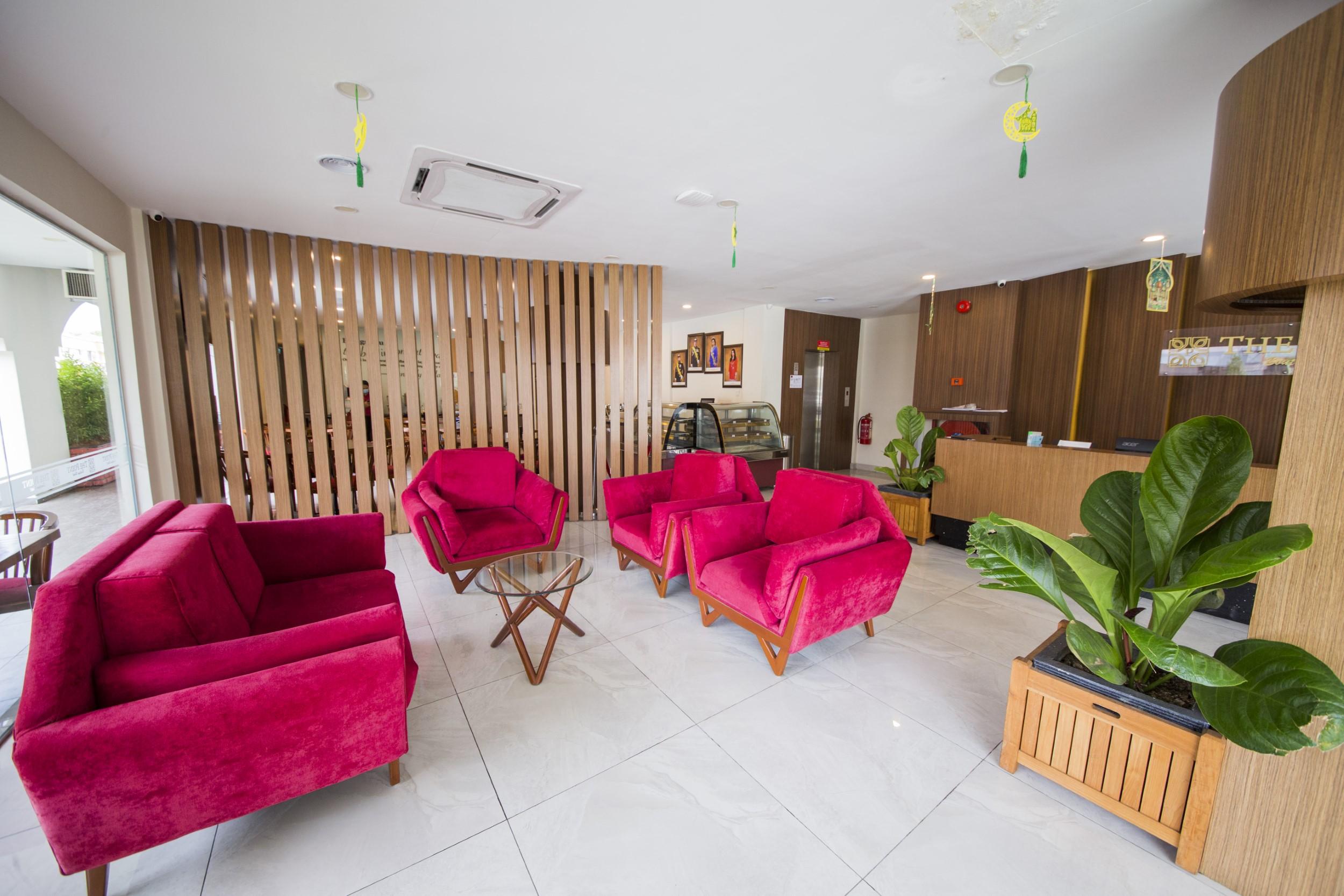 The Point Boutique Hotel Johor Bahru Eksteriør billede